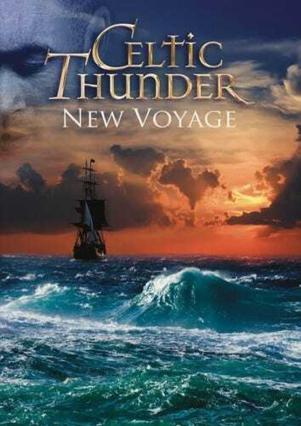New Voyage DVD