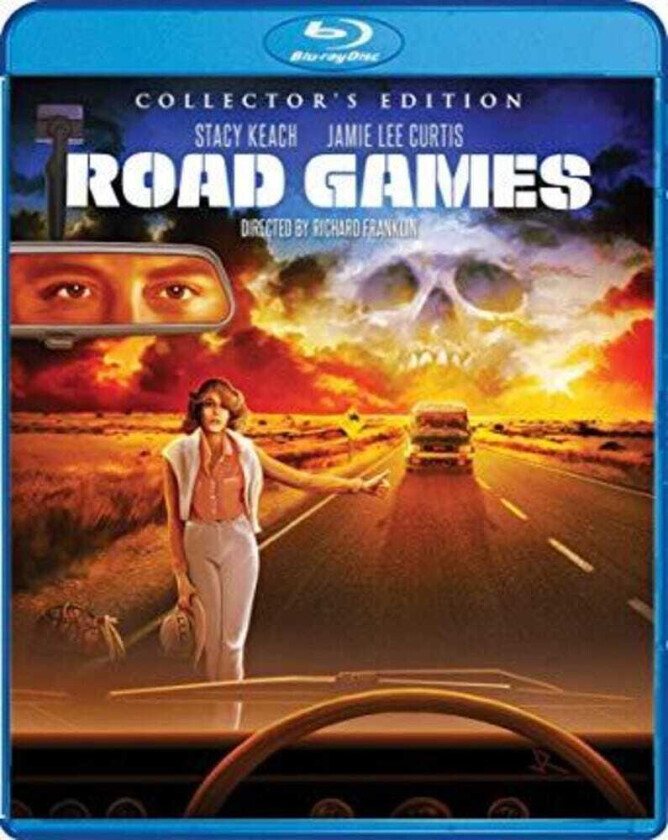 Road Games (1981) Bluray
