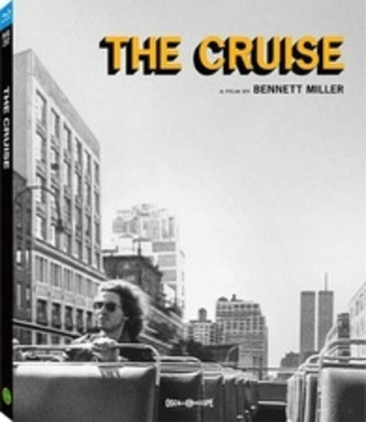 Cruise Bluray