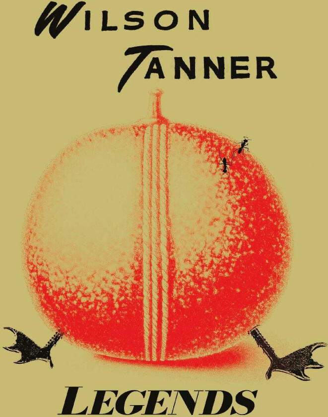 Wilson Tanner Legends LP/Vinyl