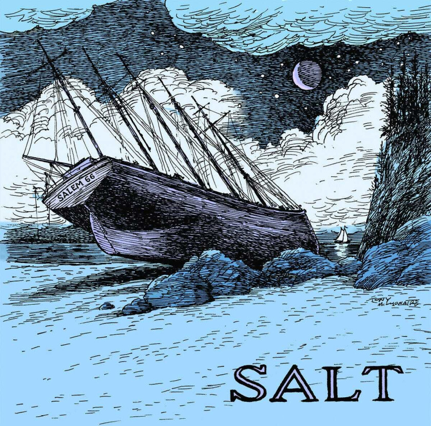 Salem 66 SALT CD