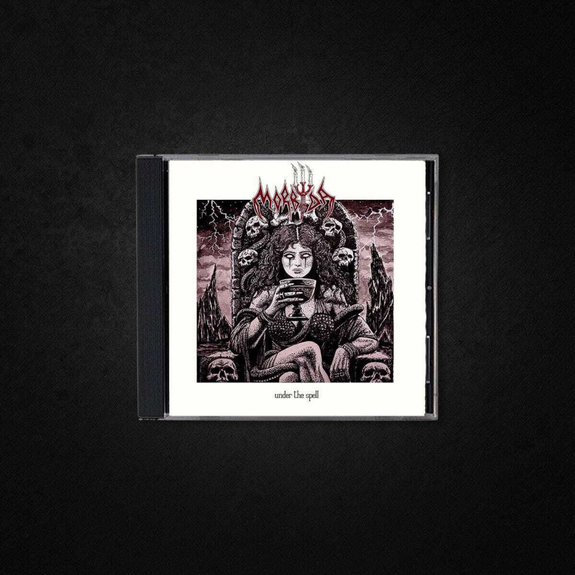 Morbyda Under the Spell CD