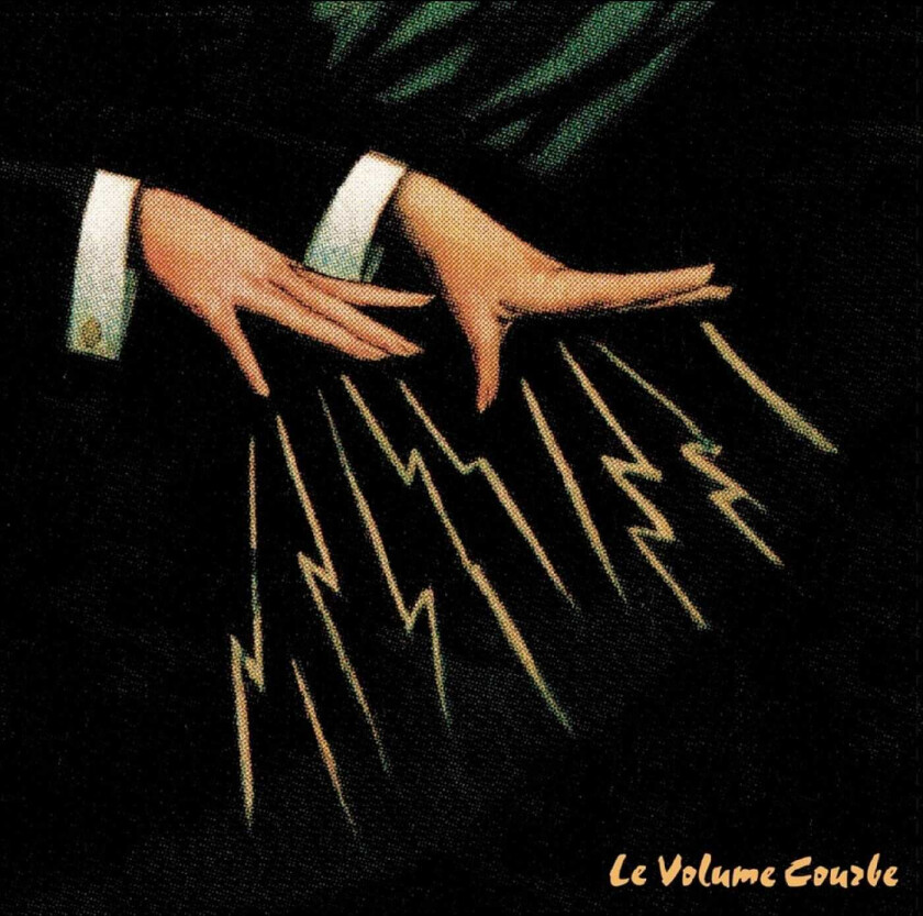 Le Volume Courbe Planet Ping Pong LP/Vinyl