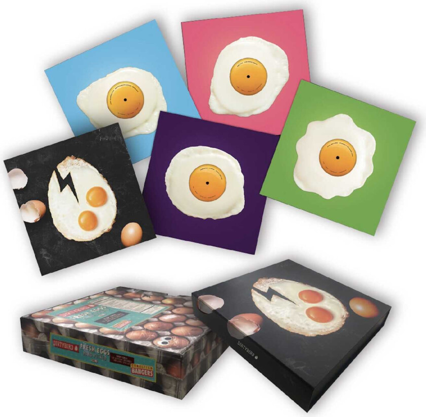 Diverse Electronica Dirtybird Hand Picked Volume 1 LP/Vinyl