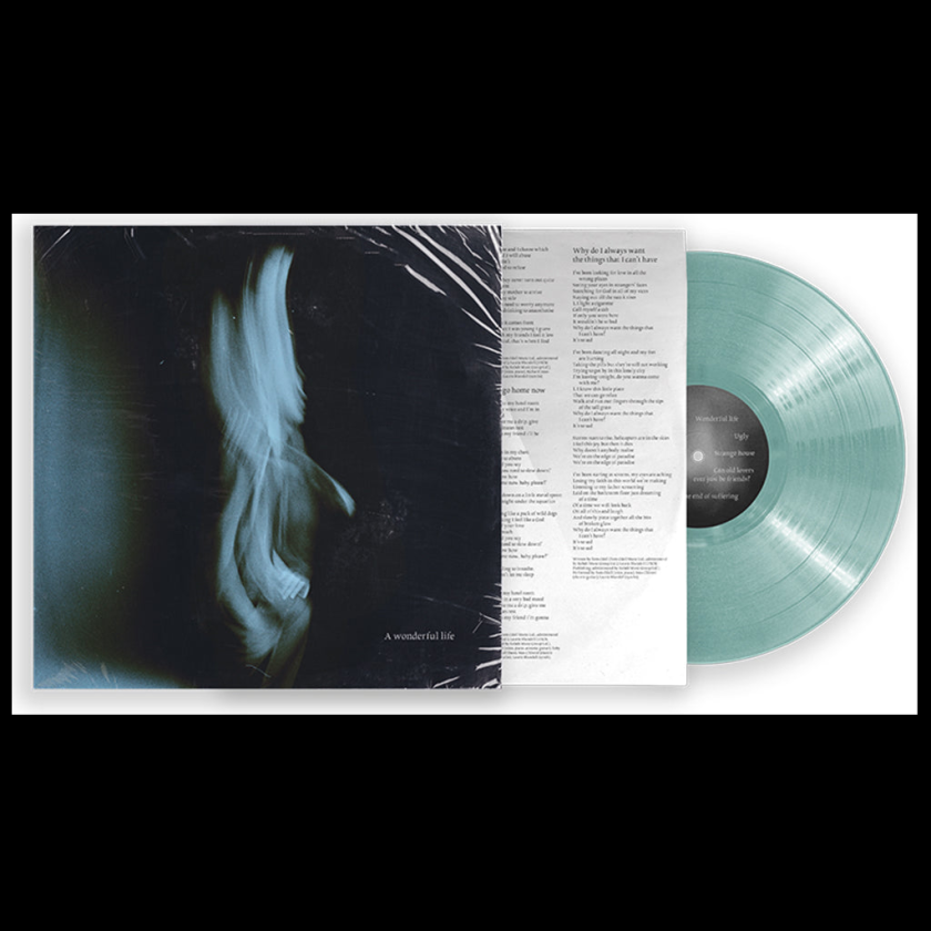 Tom Odell A Wonderful Life LP/Vinyl