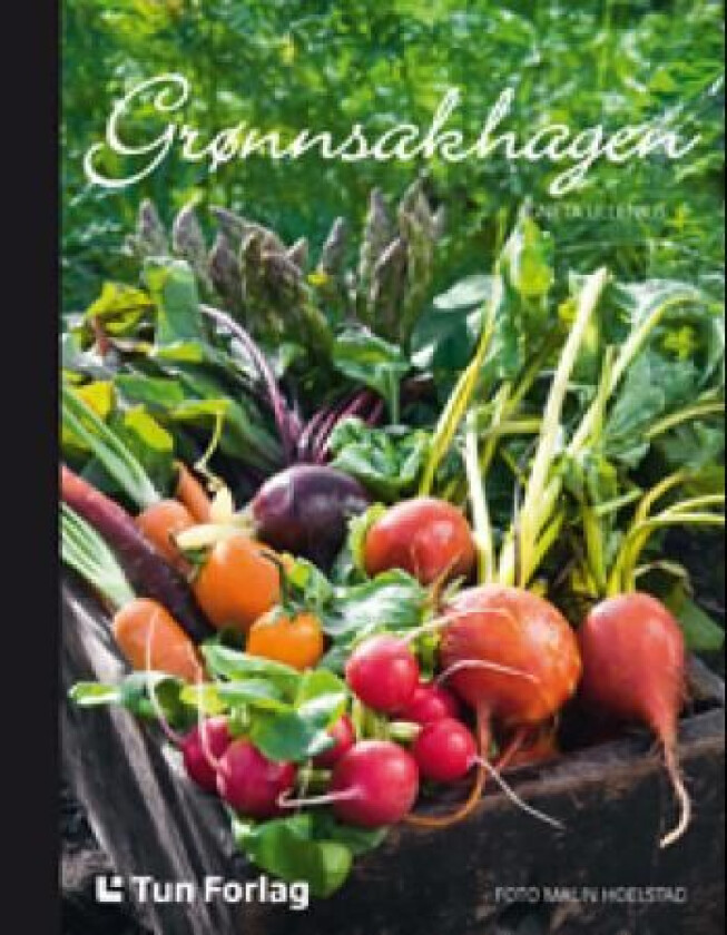 Grønnsakhagen av Agneta Ullenius
