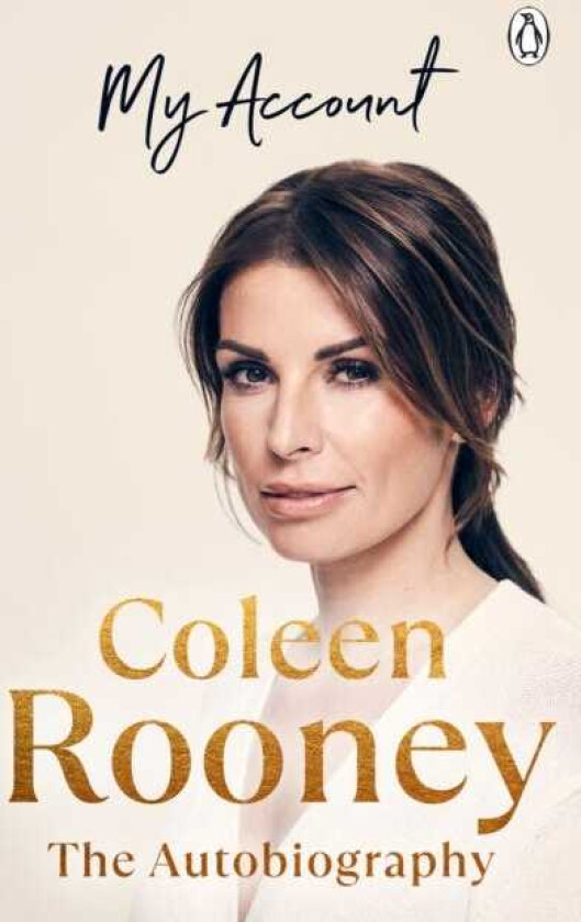 My Account The official autobiography