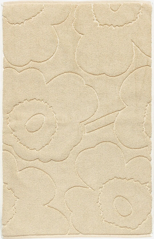 Badematte Piirto Unikko 50X80 cm - Beige