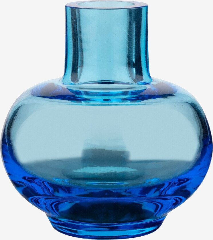 Mini Vase - Blå
