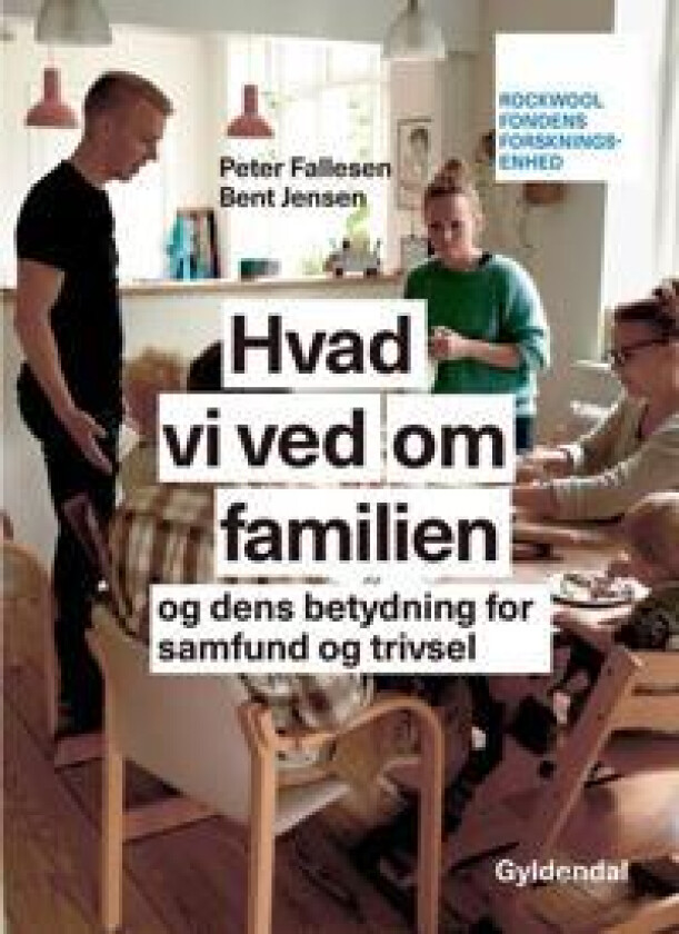 Hvad vi ved om familien