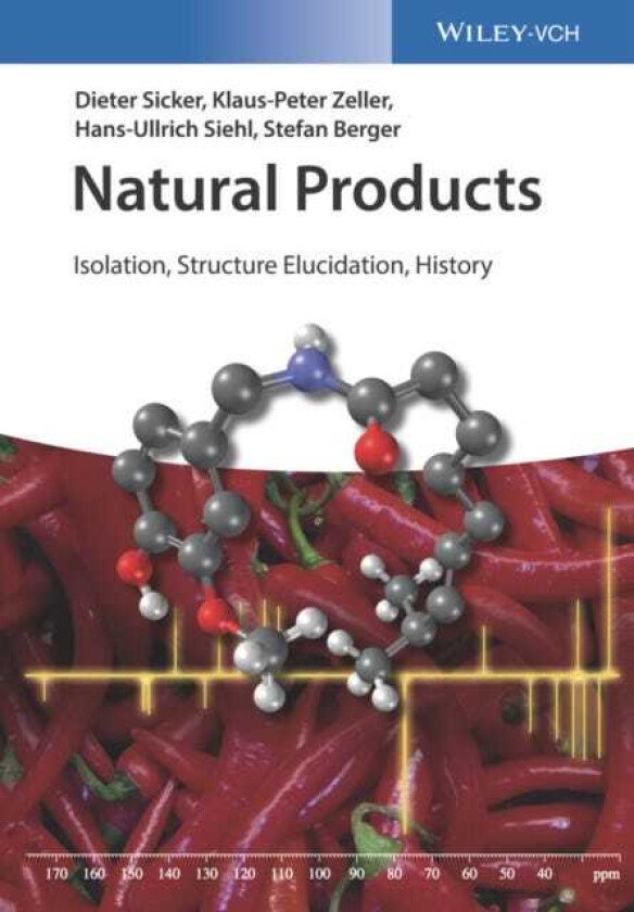 Natural Products Isolation, Structure Elucidation, History
