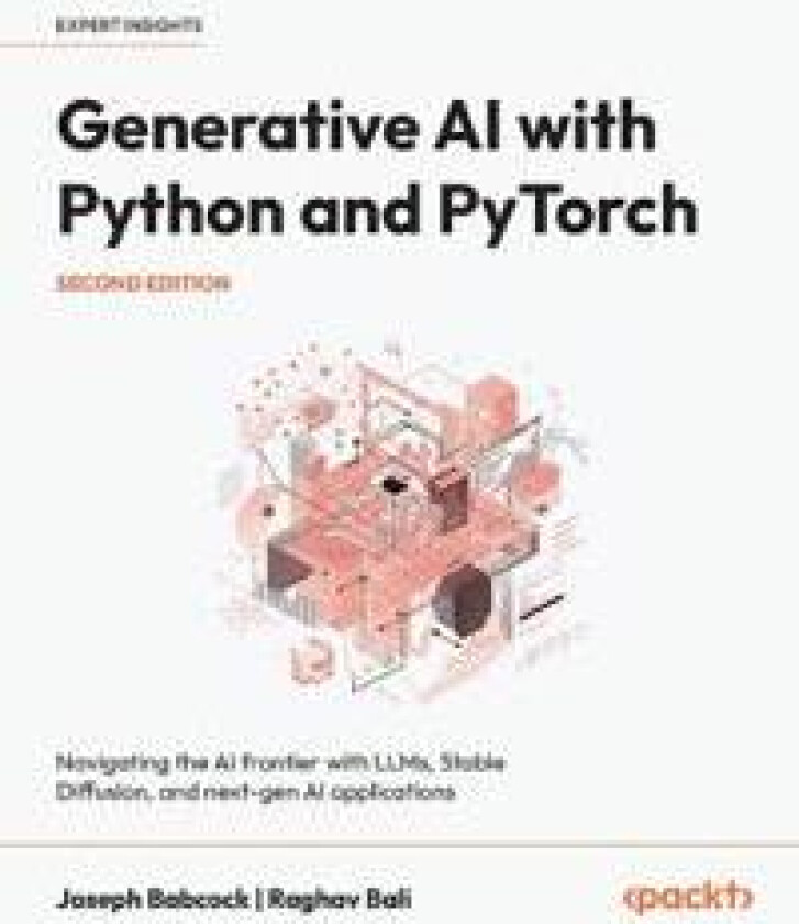 Generative AI with Python and PyTorch