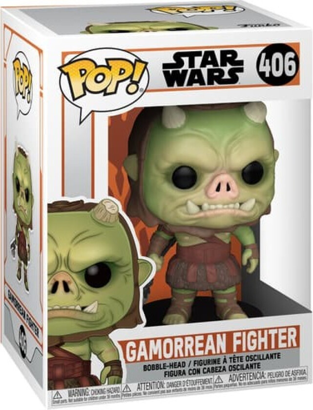 ! POP VINYL SWThe Mandalorian Gamo