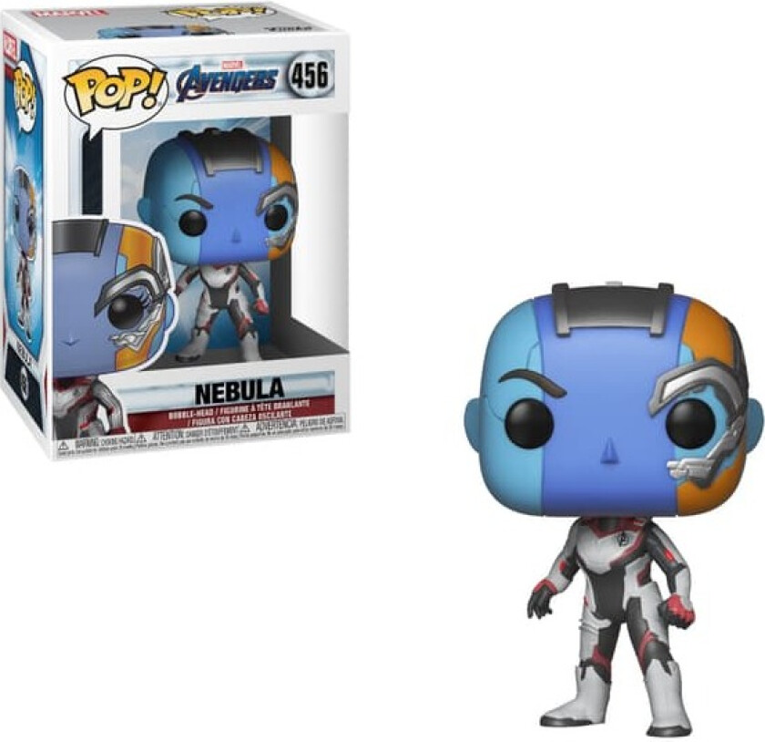 FUNKO! POP VINYL MARVEL AVENGERS NEBULA