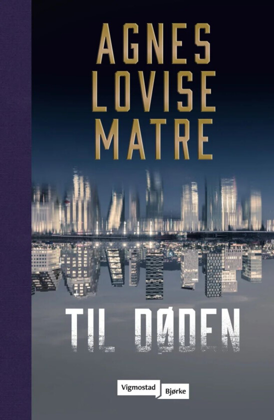 Til døden av Agnes Lovise Matre