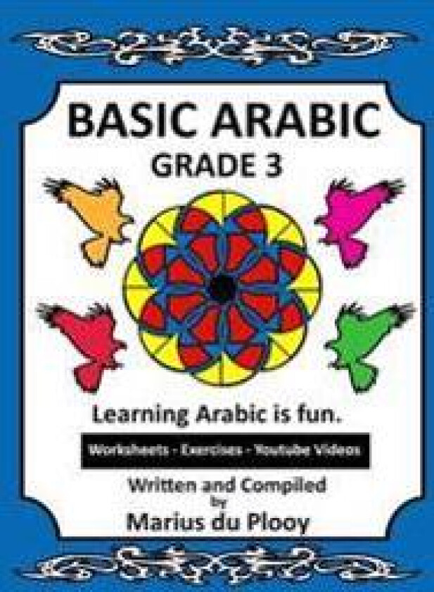 Basic Arabic Grade 3: Learning Arabic as a Second Language