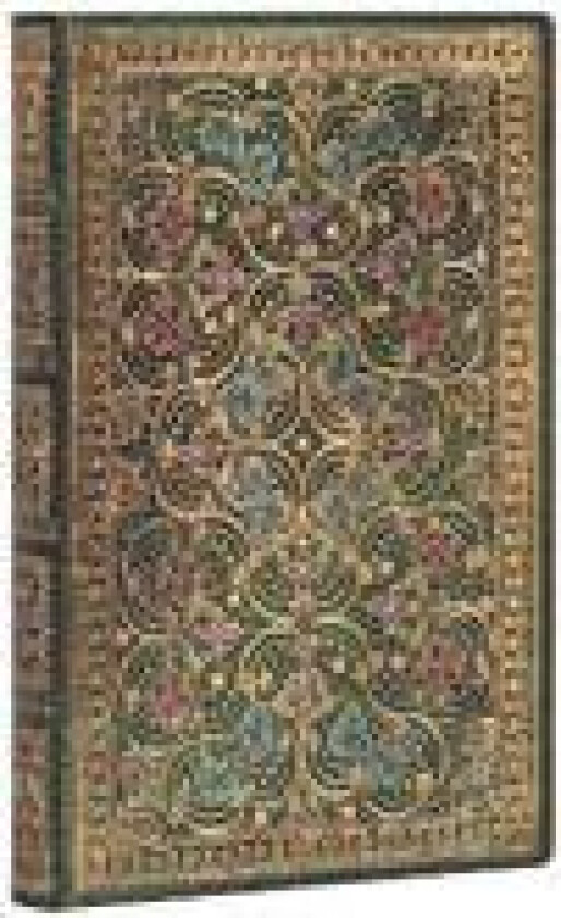 Pinnacle Mini Lined Softcover Flexi Journal