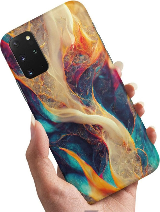 Samsung Galaxy S20 FE - Deksel/Mobildeksel Abstrakt Mønster