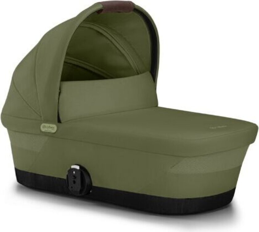 Gazelle S Cot/bagdel - Moss Green