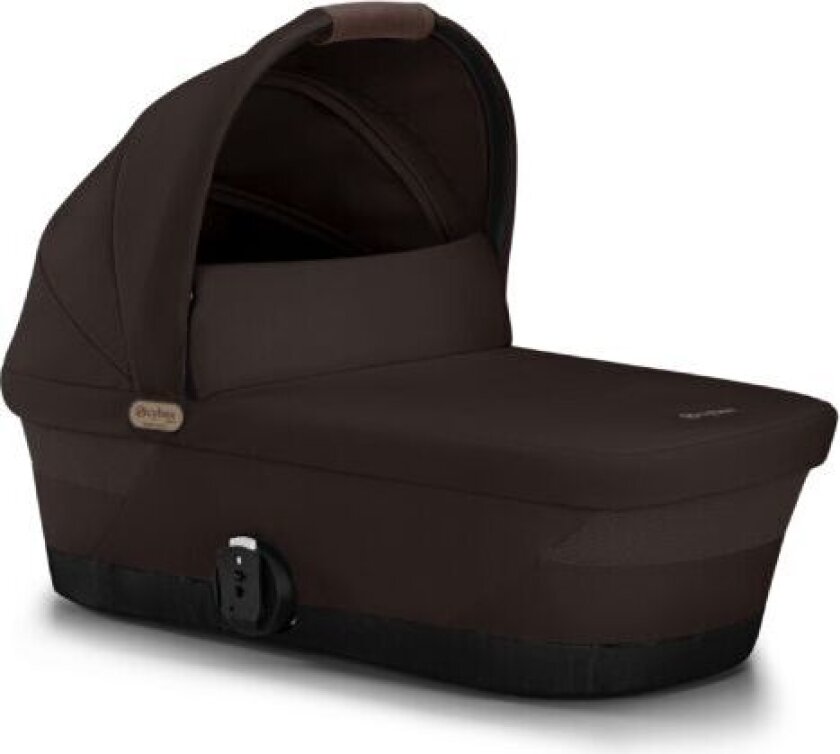 Gazelle S Cot/bagdel - Chocolate Brown
