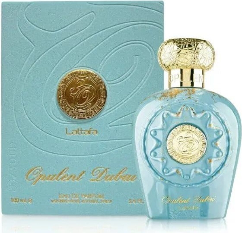 Lattafa Opulent Dubai EDP W 100 ml