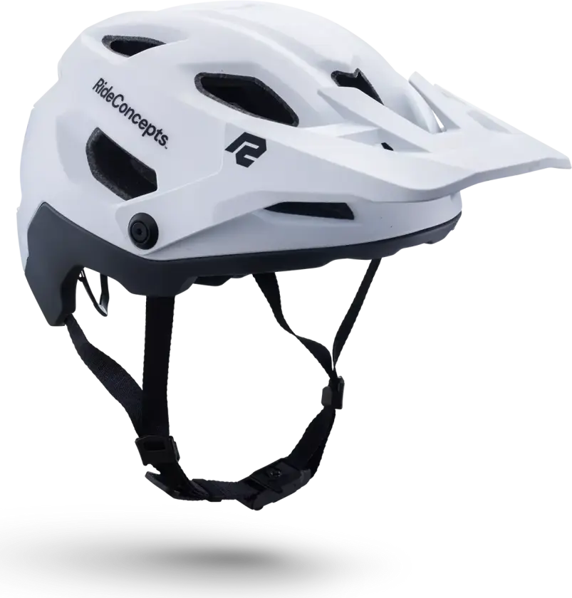Ride Concepts Dissent white S