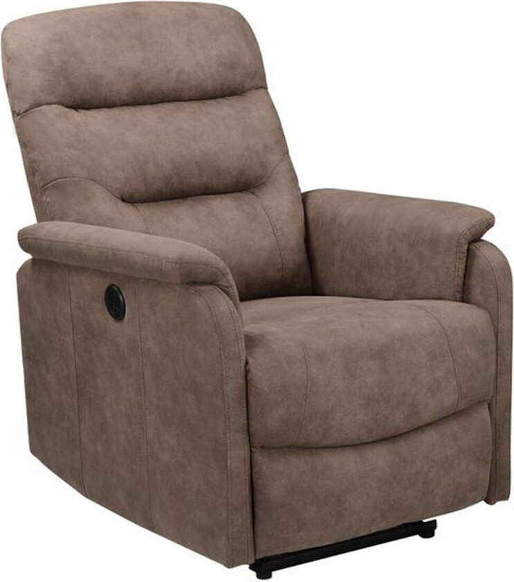 Recliner Coullon Taupe - Taupe