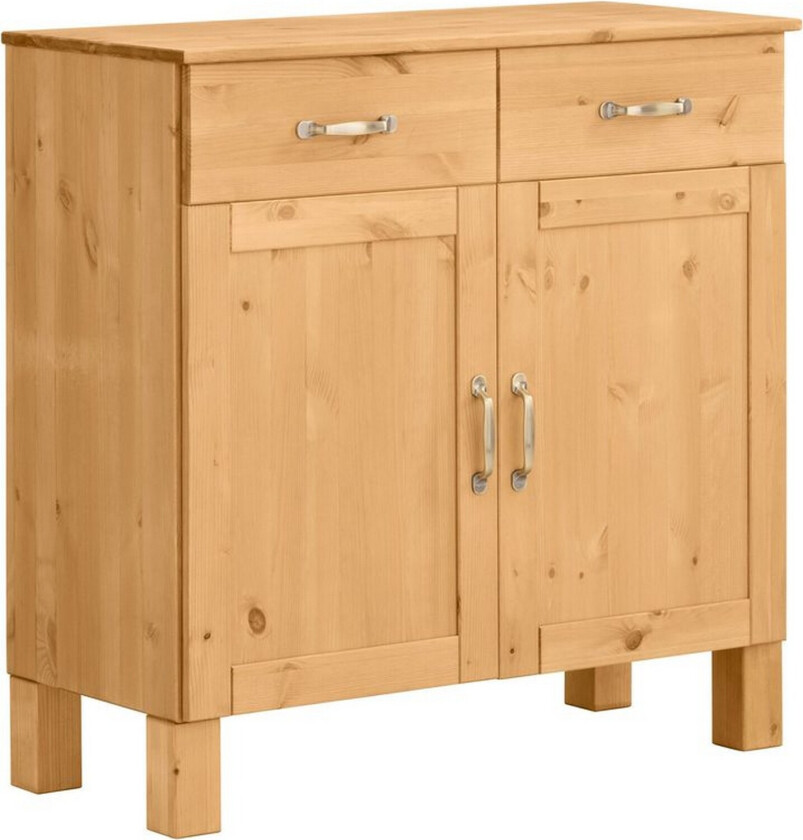 Skjenk Alby 85x38x85 cm, Natur - 85x38x85 cm, Natur