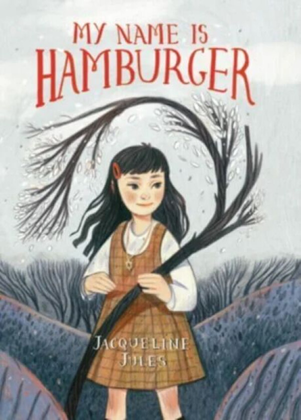 My Name Is Hamburger av Jacqueline Jules