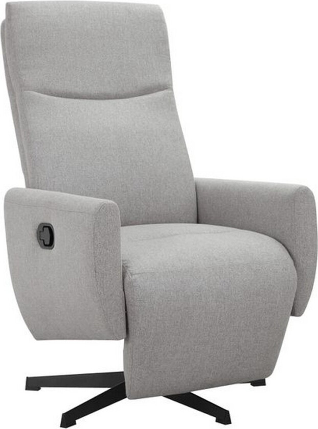 Recliner Kilvo Grå - Grå