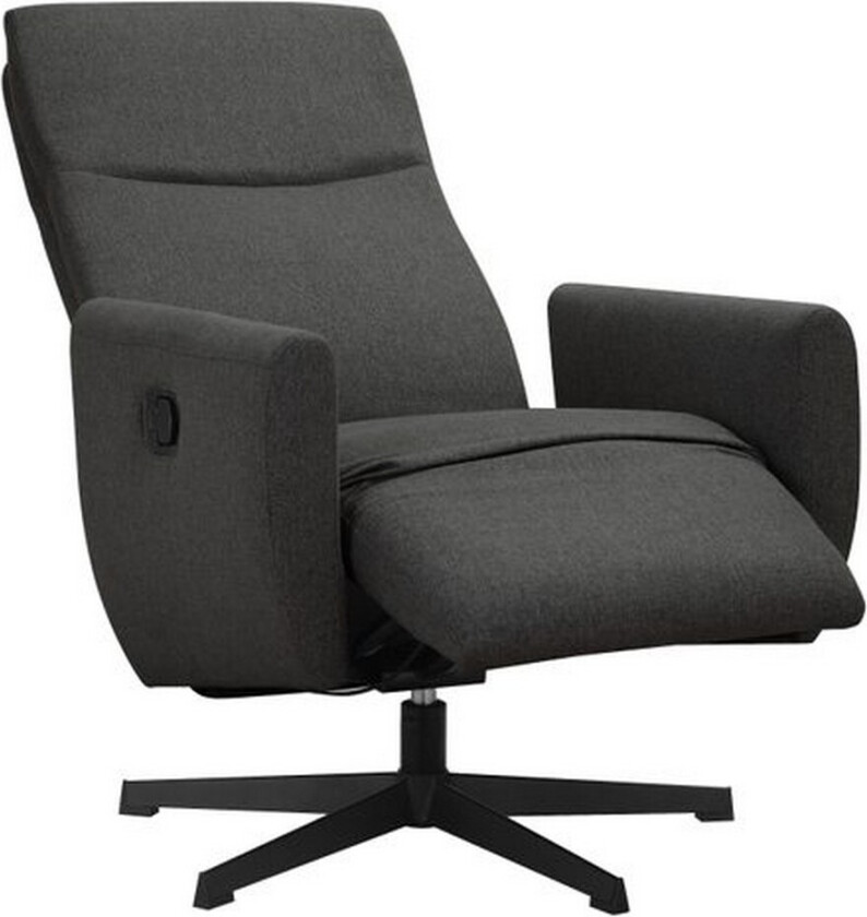 Recliner Kilvo Antrasitt - Antrasitt