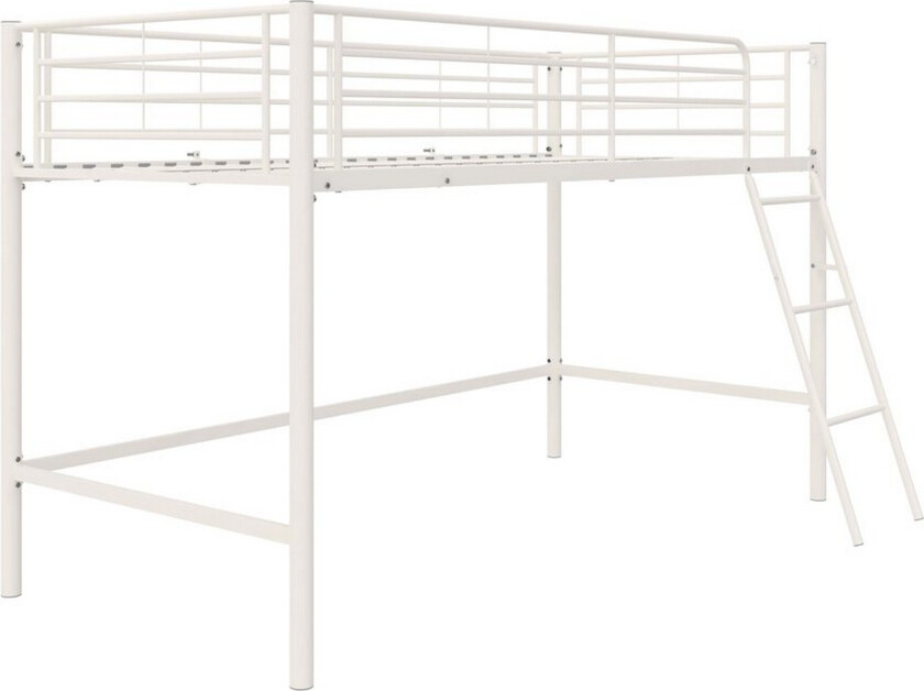 Køyeseng Jodie Hvit - Hvit