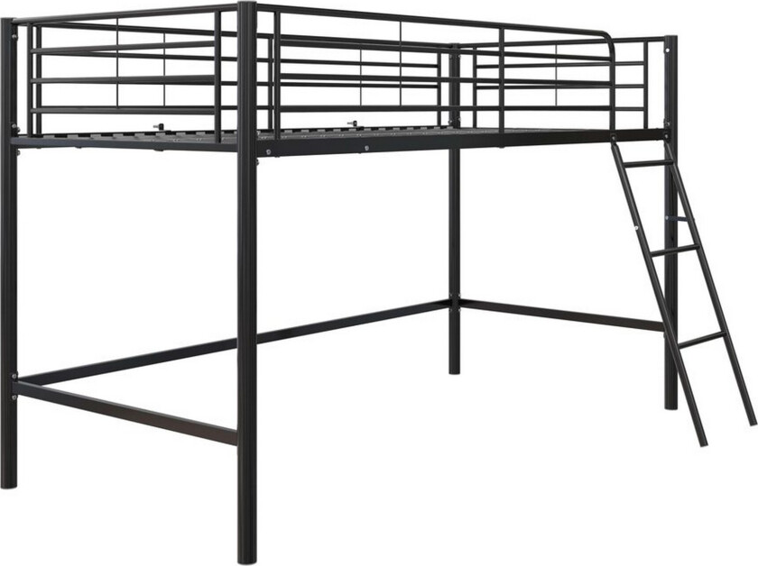 Køyeseng Jodie Svart - Svart