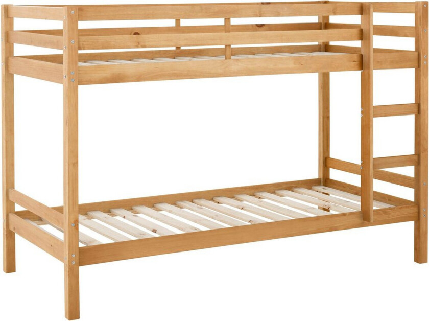 Køyeseng Alpi 208x103x143 cm, St./Voks - 208x103x143 cm, St./Voks