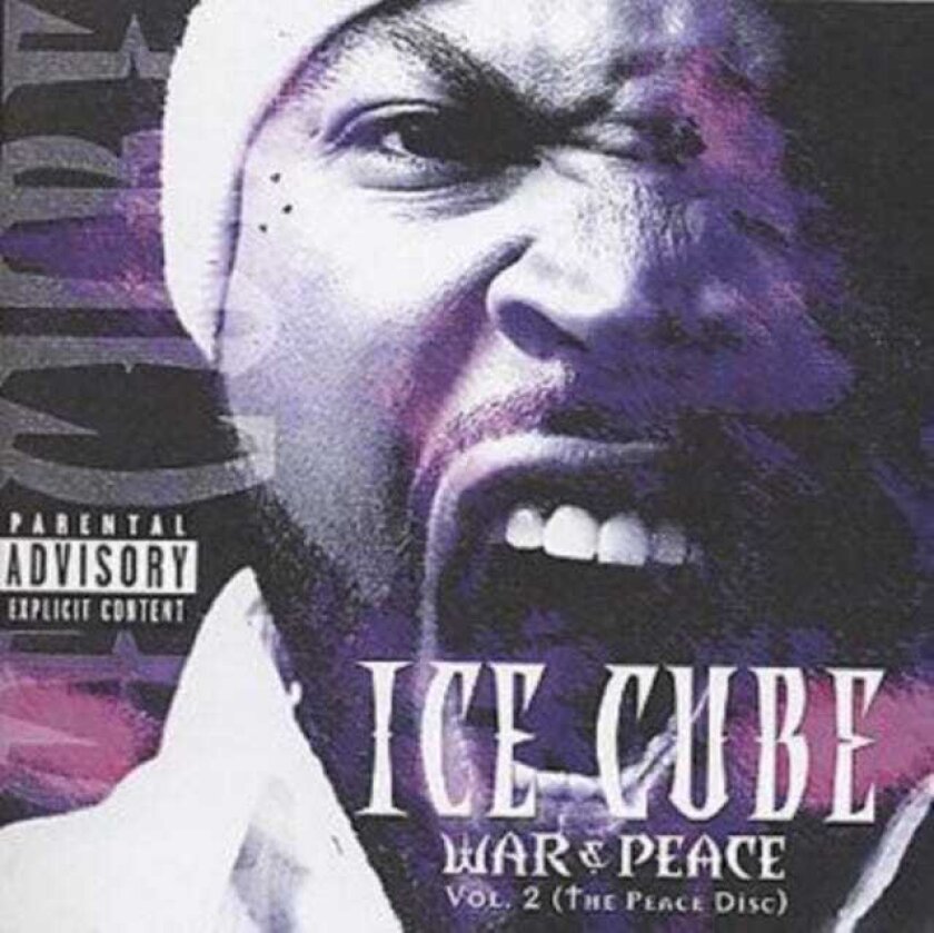 Ice Cube War & Peace Vol. 2 (The Peace Disc) CD