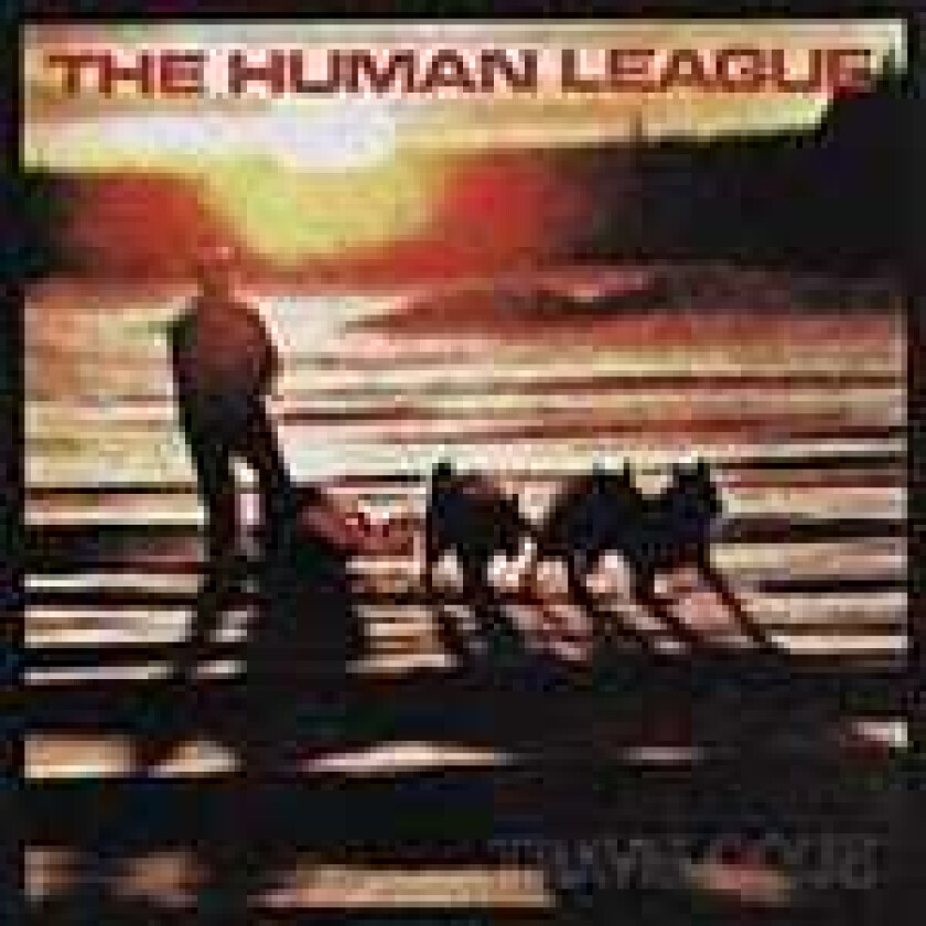 The Human League Travelogue CD