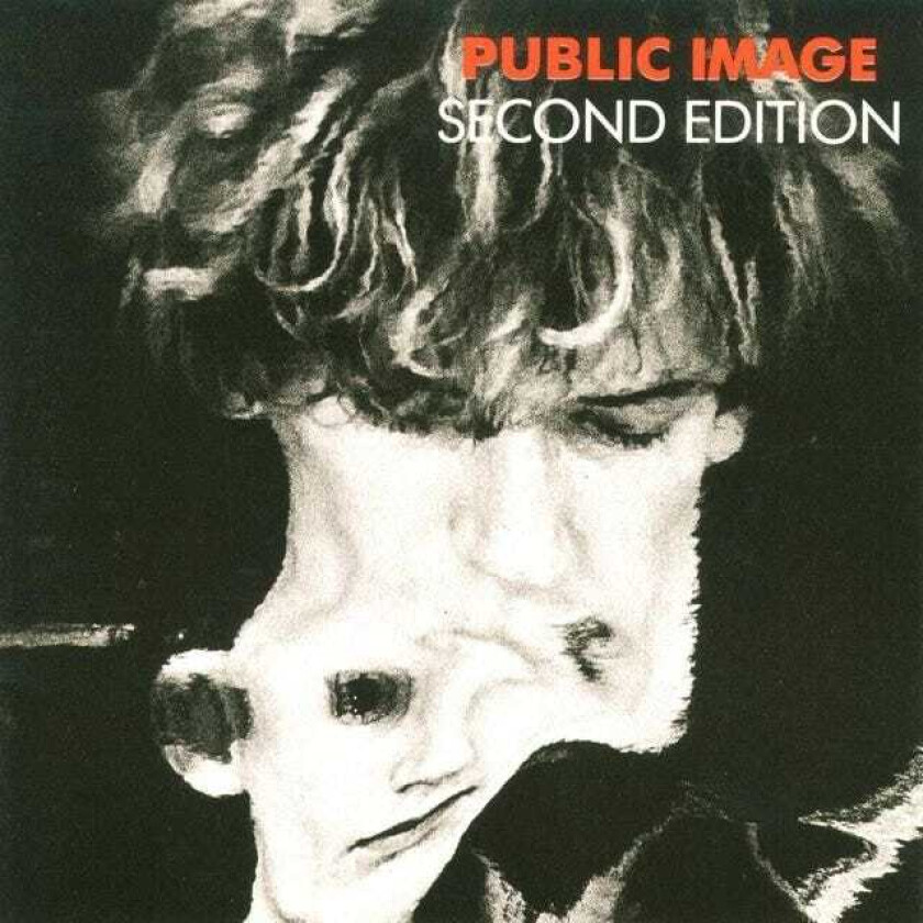 Public Image Ltd Second Edition CD