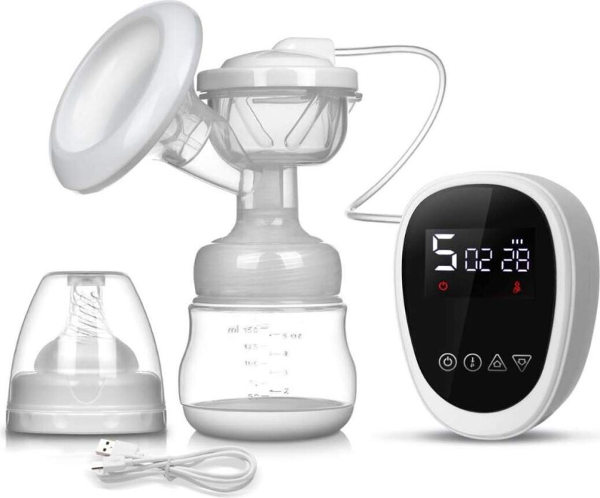 Elektrisk brystpumpe med to faser Berdsen 5903