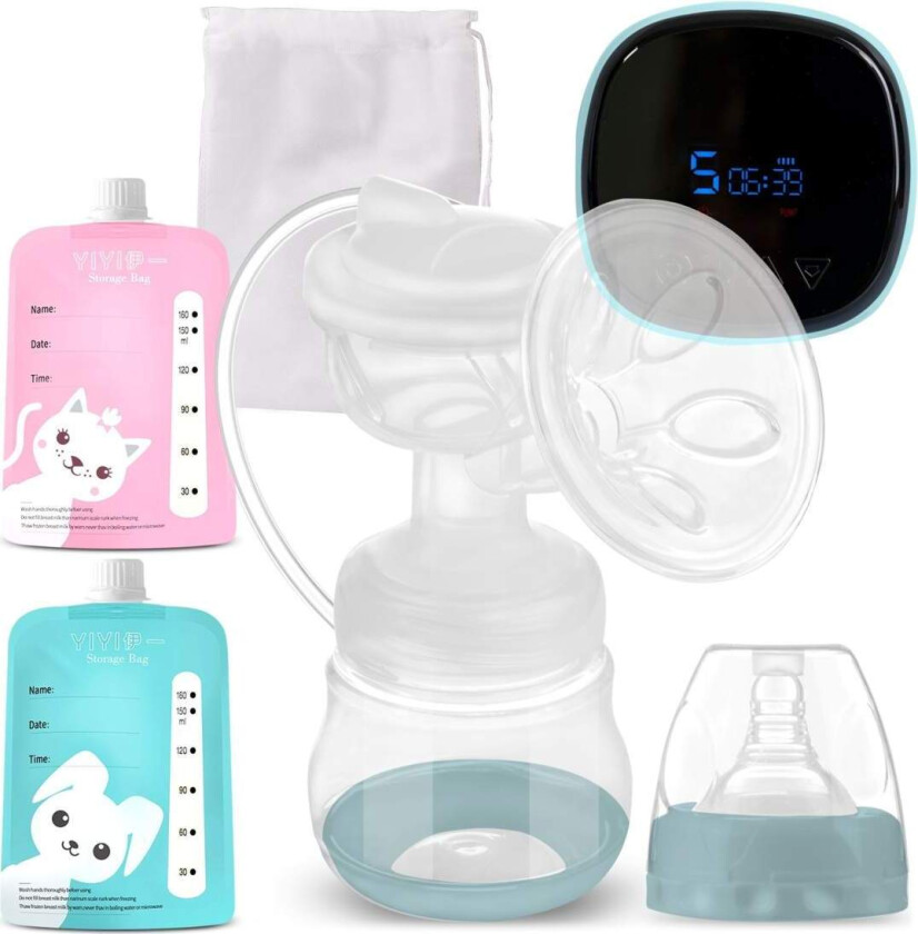 Elektrisk brystpumpe med to faser Berdsen 5904