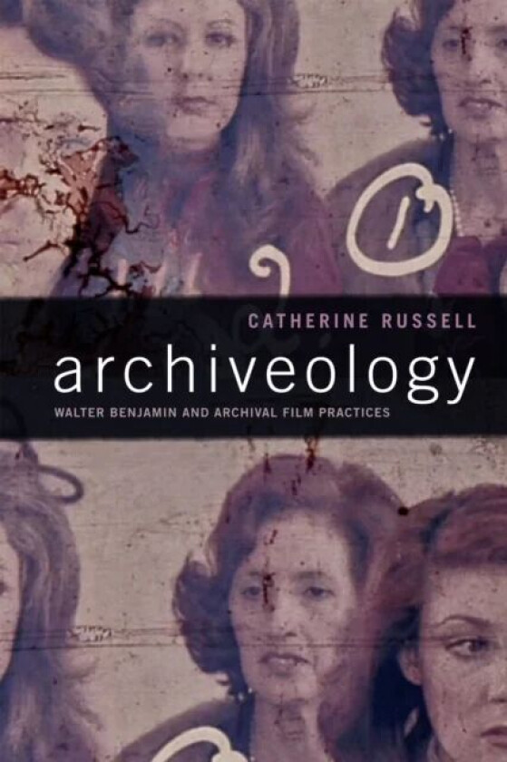 Archiveology av Catherine Russell