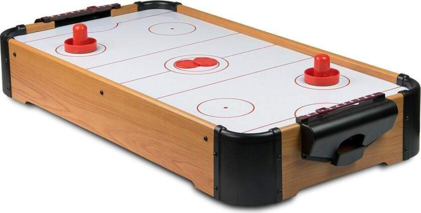 Air Hockey bordspillDen bærbare versjonen av lufthockey er den perfekte gaven til barn som elsker sportskonkurranse.Raske, dynam