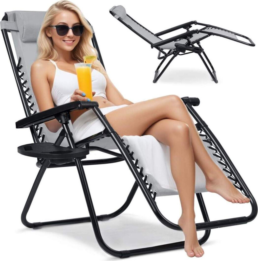 Sammenleggbar hagestol Sofotel ChillWell