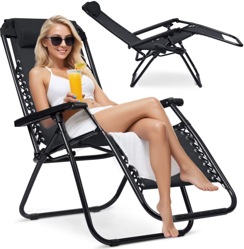 Sammenleggbar hagestol Sofotel ChillWell