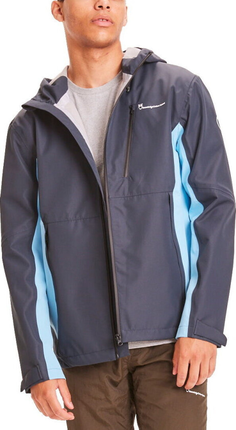 Men's Pathfinder™ Tech Windbreaker Jacket M, Blue