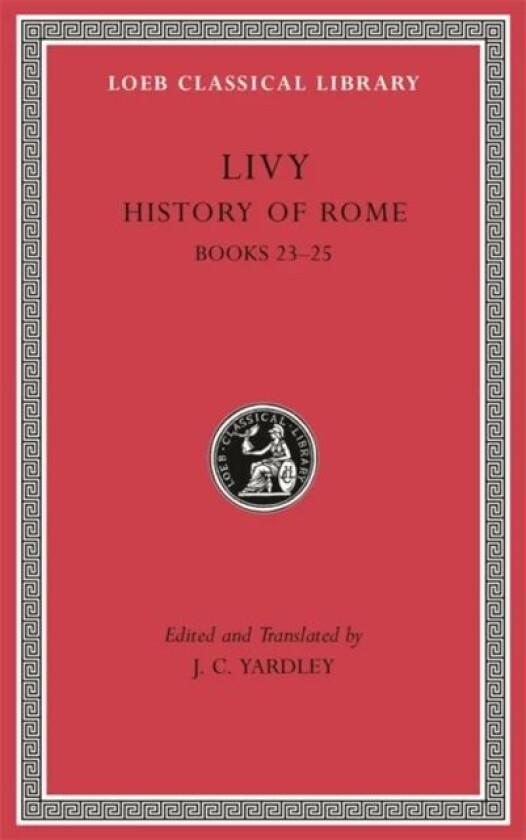 History of Rome, Volume VI av Livy