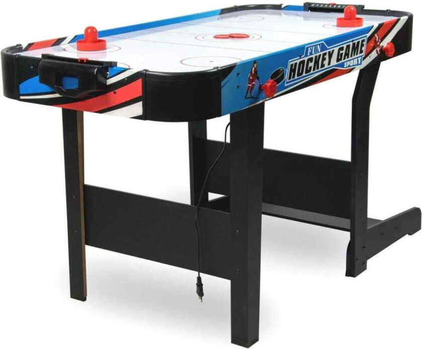 Air Hockey airhockeybord, stort, sammenleggbart, NS-427