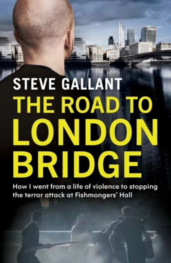The Road to London Bridge av Steve Gallant