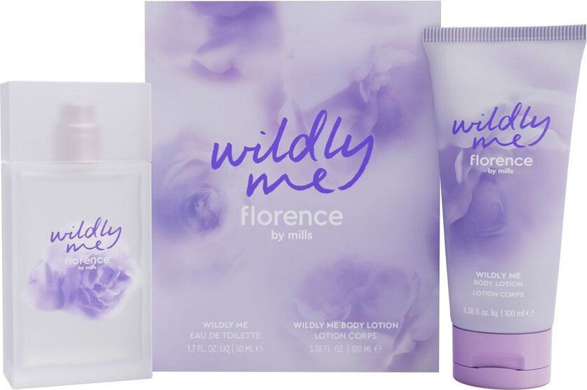 Wildly Me Gift Set