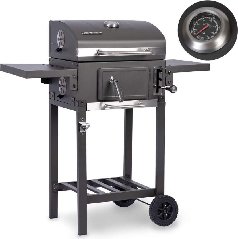 Berdsen BD-892 kullgrill