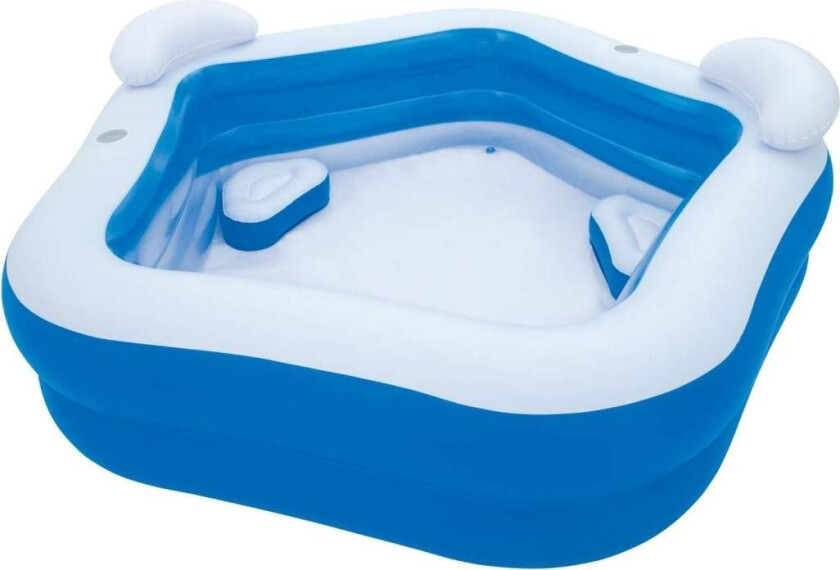 Oppblåsbar basseng femkant 213 x 207 x 69 cm Bestway 54153
